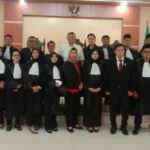 Khidmat, Sumpah 16 Advokat HAPI Menggema di Pengadilan Tinggi Banten