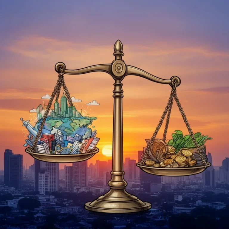 Dialectics of Prabowonomics: Between Global Investment and Resource Sovereignty