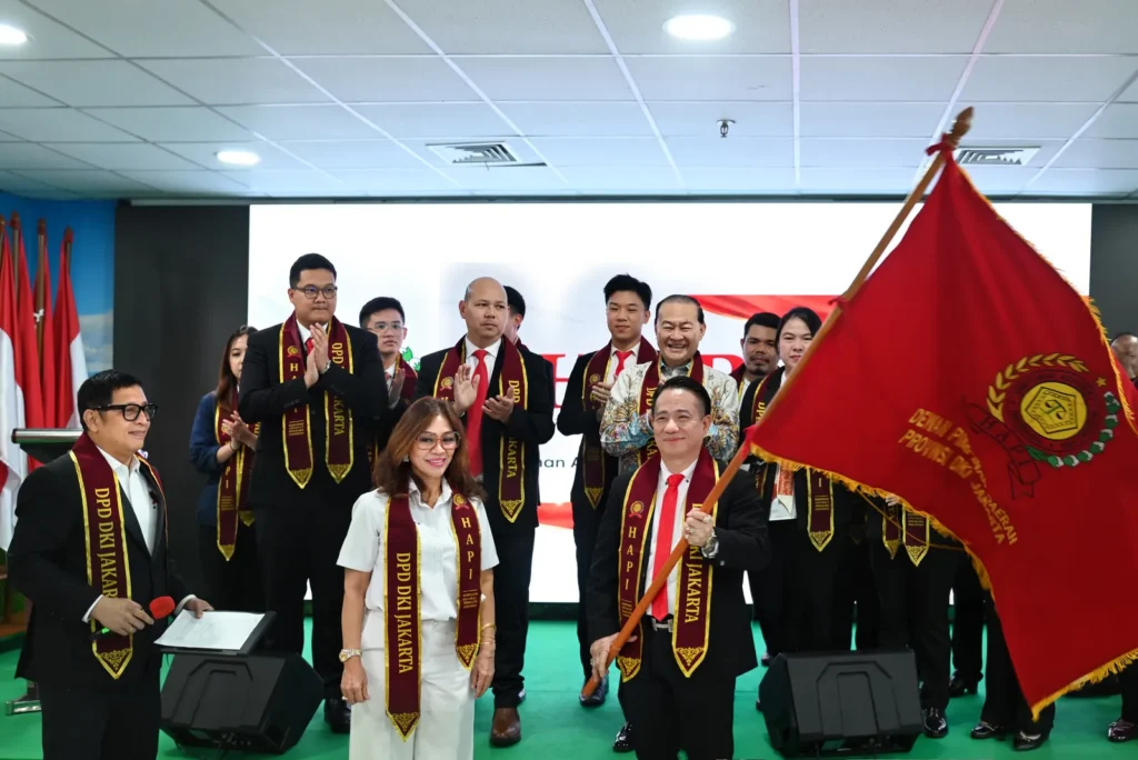 Johnny Situwanda Terpilih Aklamasi sebagai Ketua HAPI DPD DKI Jakarta Periode 2026–2031